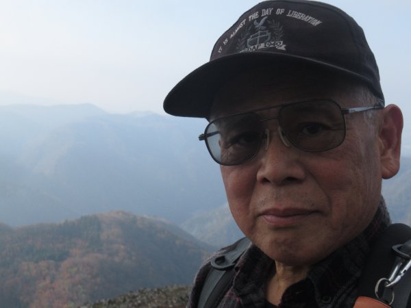 登山道